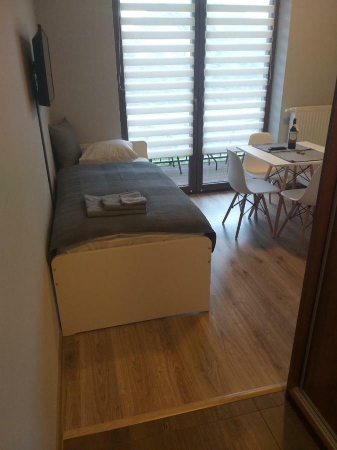 Apartament Fibra Crema Rybnik  Exterior foto